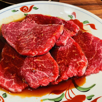 炭火焼肉KINOE - ランプ