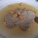 ラ クチーナ ヴェンティトレ - 豚ロースのココット焼き