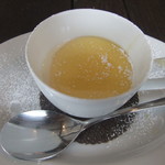 ラ クチーナ ヴェンティトレ - パンナコッタ