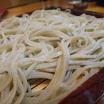 Teuchi Soba Maro - 何とも言えない上品な麺です
