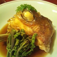 祇園 川上 - 煮物