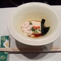 しゃぶしゃぶ・日本料理 木曽路 銀座５丁目店 - 白子