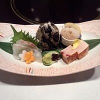しゃぶしゃぶ・日本料理 木曽路 銀座５丁目店 - 刺身