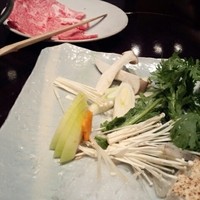 しゃぶしゃぶ・日本料理 木曽路 銀座５丁目店 - すき焼き