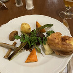 ALBERT'S British Dining Hotel Wellies Karuizawa