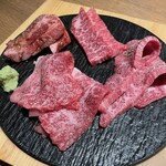 柳橋焼にく わにく - 