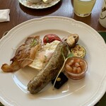 ALBERT'S British Dining Hotel Wellies Karuizawa