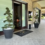 Legami - sushi and more - 入り口