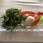 Tokyo食堂 - 前菜