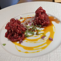 柳橋焼にく わにく - 