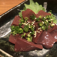 馬桜 銀座通り店 - 特選馬刺し