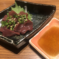 馬桜 銀座通り店 - 特選馬刺し