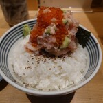 日本橋海鮮丼 つじ半 - 