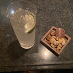 Bar SHARES HISHII - 