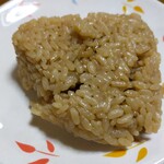 デイリーヤマザキ - うなぎおにぎり、開封