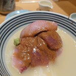 日本橋海鮮丼 つじ半 - 