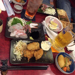 アンカー - 料理写真: