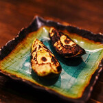 鶏匠 暁 - アボカド焼き ￥418