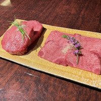 黒毛和牛焼肉 虎斑 北新地店 - 