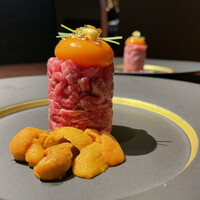 黒毛和牛焼肉 虎斑 北新地店 - 
