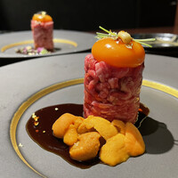 黒毛和牛焼肉 虎斑 北新地店 - 