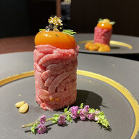 黒毛和牛焼肉 虎斑 北新地店 - 
