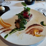 レストラン マノワ