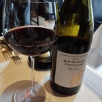 レストラン マノワ - Bourgogne Cote d’Or Pinot Noir 2018 Les Vaux