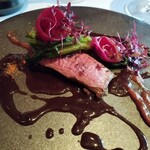 レストラン マノワ - アップ