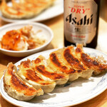 ぎょうざの満洲 - 