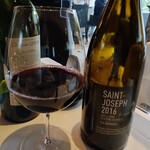 レストラン マノワ - SAINT JOSEPH 2016