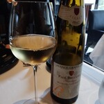 レストラン マノワ - Riesling Grand Cru Kaefferkopf 2017 Paul Bruckert