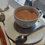 レストラン マノワ - コーヒー（フォルテ）