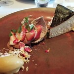 レストラン マノワ - アップ