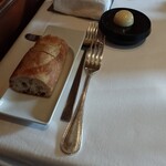 レストラン マノワ - パンも美味しかった