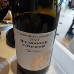 レストラン マノワ - 表