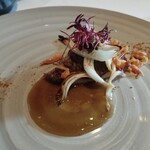 レストラン マノワ - アップ