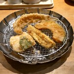 天ぷらめし 金子半之助  - 
