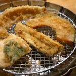 Tempura Meshi Kaneko Hannosuke - 