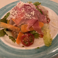 ナプレ 横浜高島屋店 - 前菜サラダ