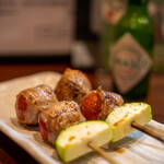 興 - 2022.5 トマト肉巻