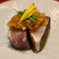 すしと天ぷら 坂本 - 