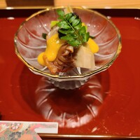 すしと天ぷら 坂本 - 