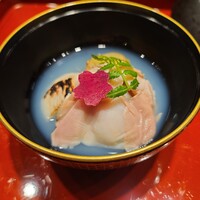 すしと天ぷら 坂本 - 
