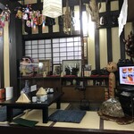 開盛庵 - 店内