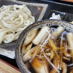 自家製特粉うどん そのさき - 