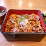 鉄板肉食堂 日々 - 