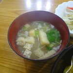 Hitotsugi - 味噌汁
