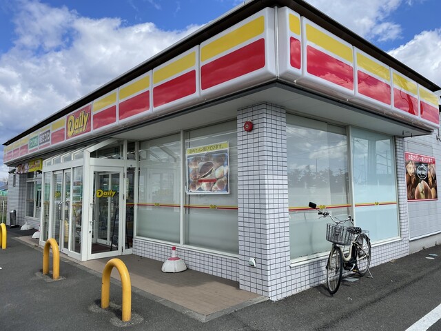 デイリーヤマザキ 仙台今市東店 &ndash; 岩切の24時間コンビニ