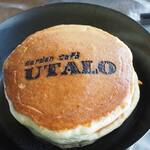 UTALO - ベーコンエッグパンケーキその５